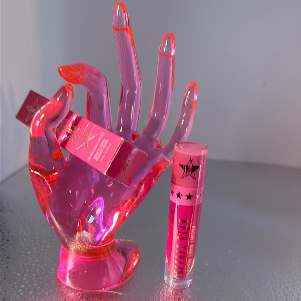 Jeffree Star Hot Pink Lip Gloss Prom Night​